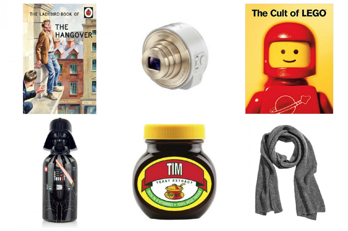 Weekly Christmas Shop: Gifts for Men | AD | A Model Recommends