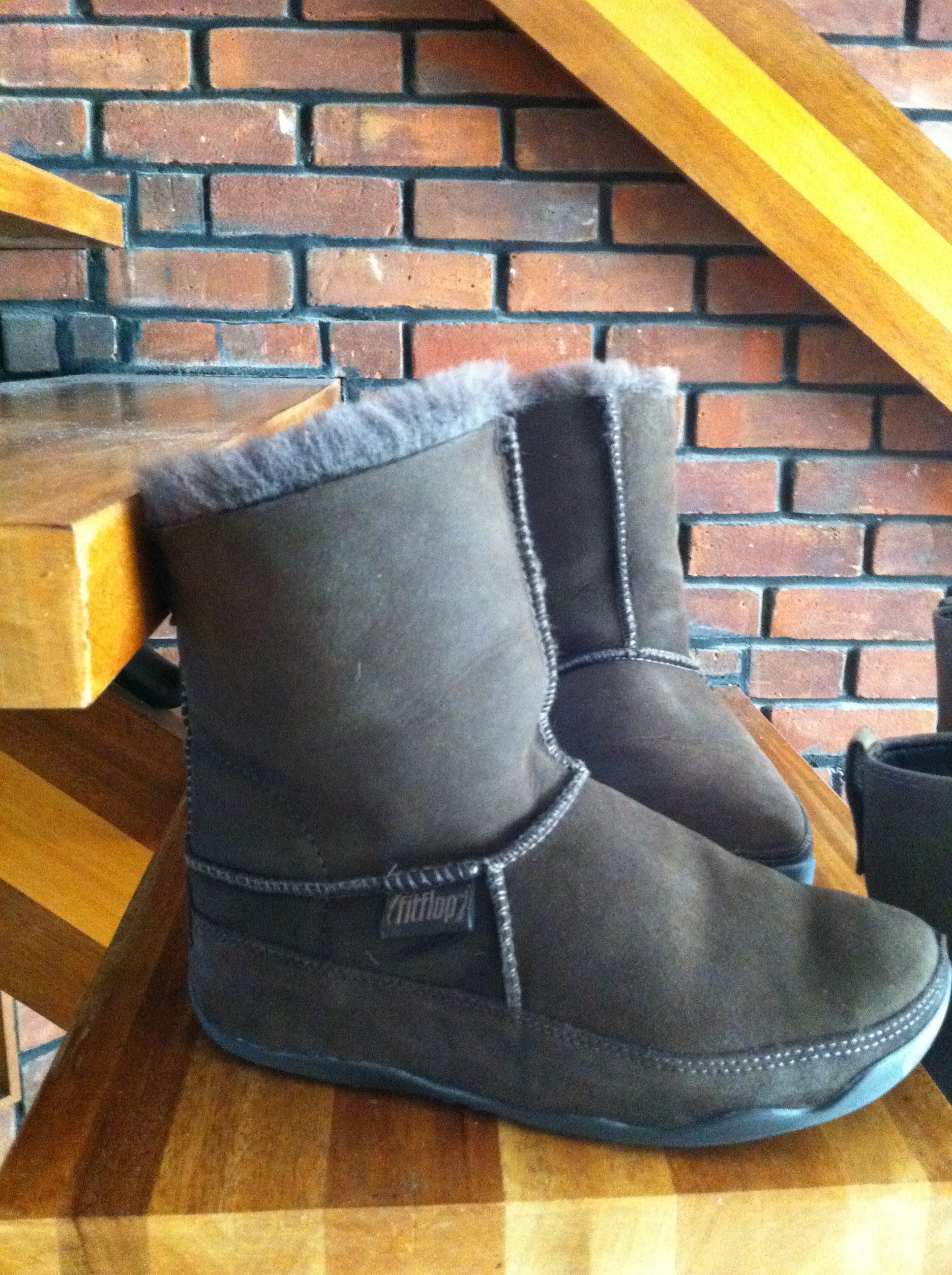 fitflop boot