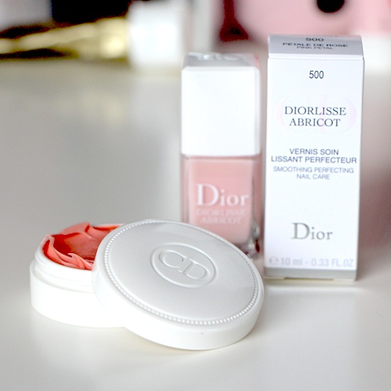 Dior Manicure Products Review