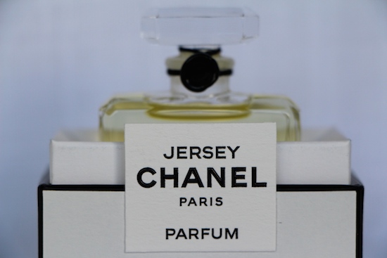 chanel jersey perfume