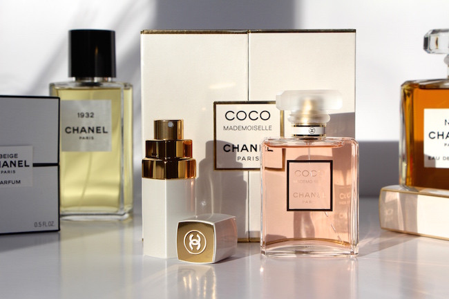 The Chanel Coco Mademoiselle Coffret | A Model Recommends