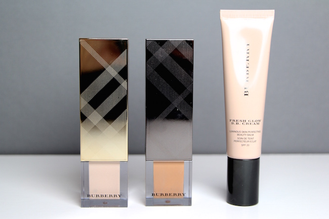 burberry fresh glow review