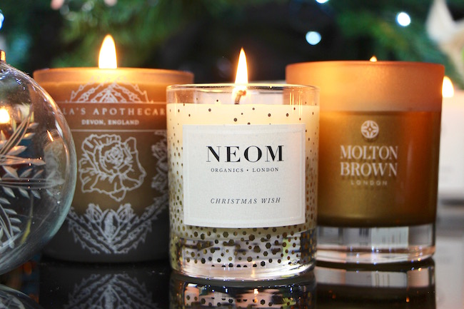 Your Christmas Candles Sorted Epic Post Get Comfy A Model Recommends