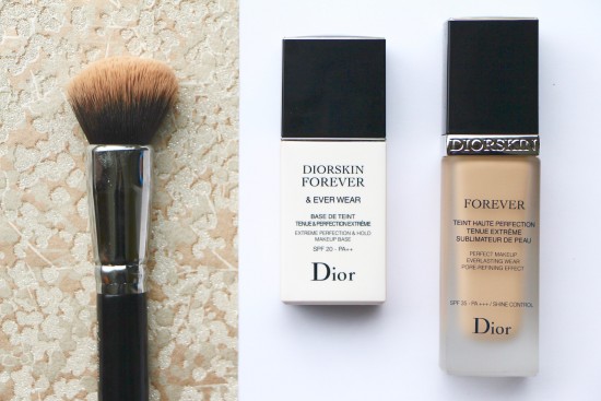dior forever new foundation