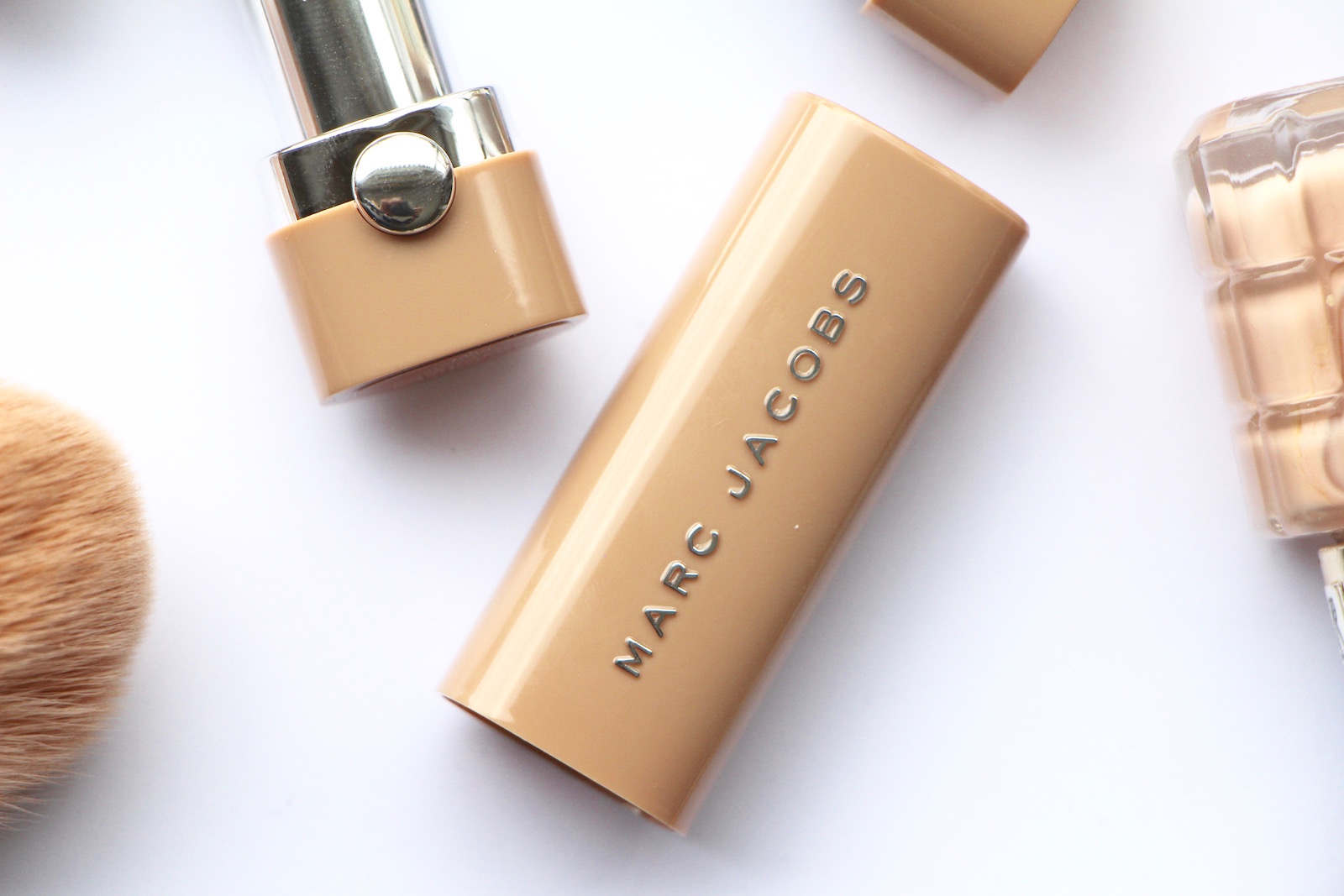 Marc Jacobs Lipsticks The New Nudes A Model Recommends