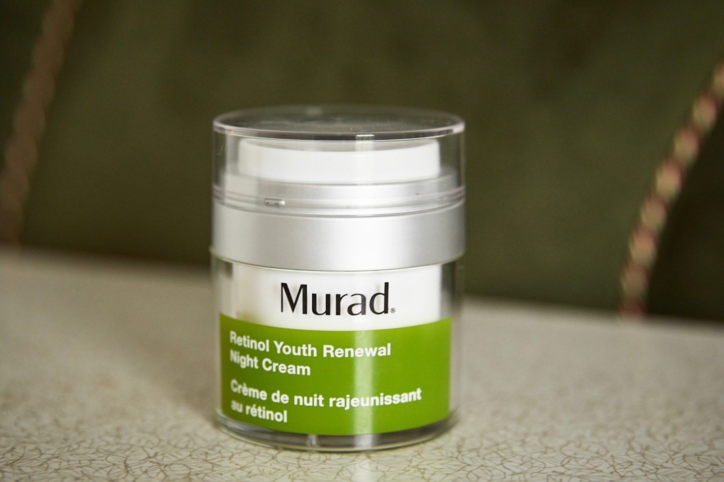 murad retinol youth renewal skincare