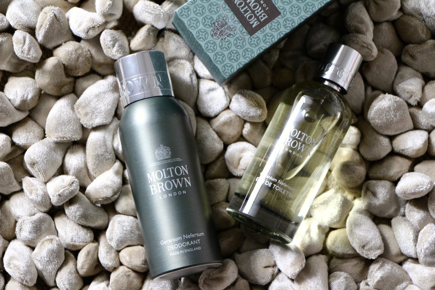 molton brown geranium nefertum review