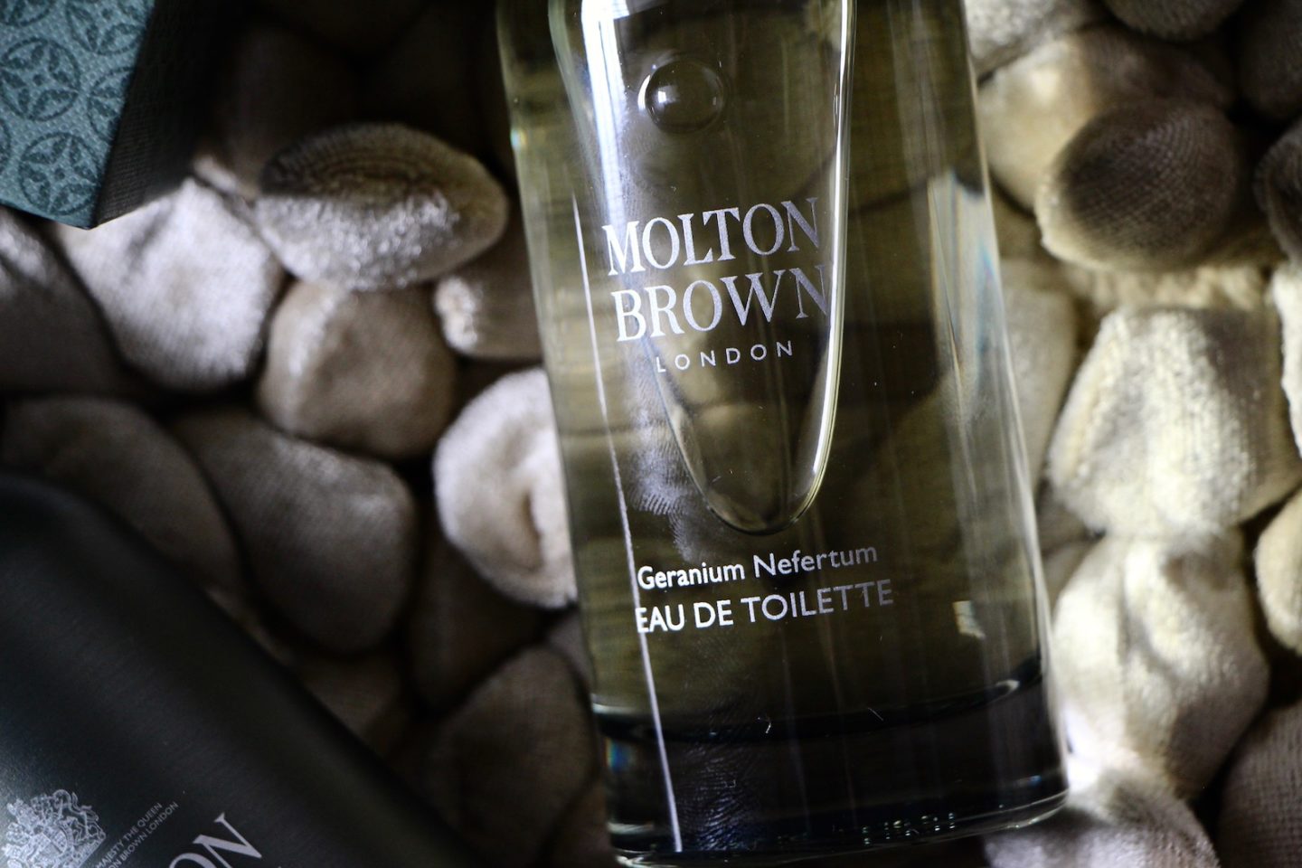 molton brown geranium nefertum review