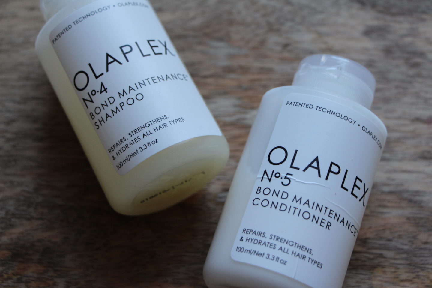 Haircare Review: Olaplex Bond Maintenance 4 & 5 | A Model Recommends